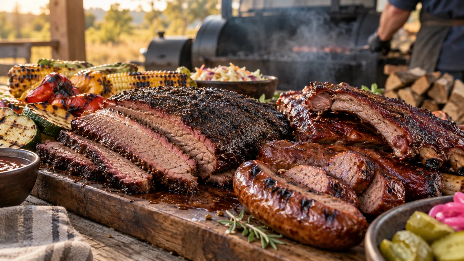 Smoking Cook Times: Meat Smoking Time Guide