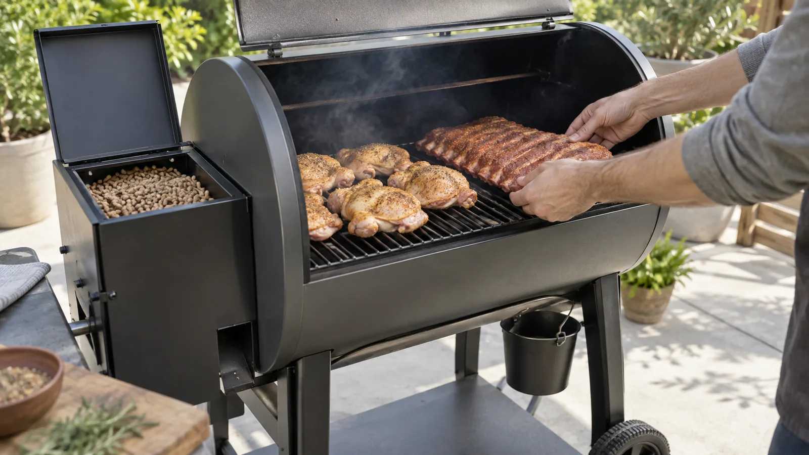 Best Budget Pellet Smoker Picks