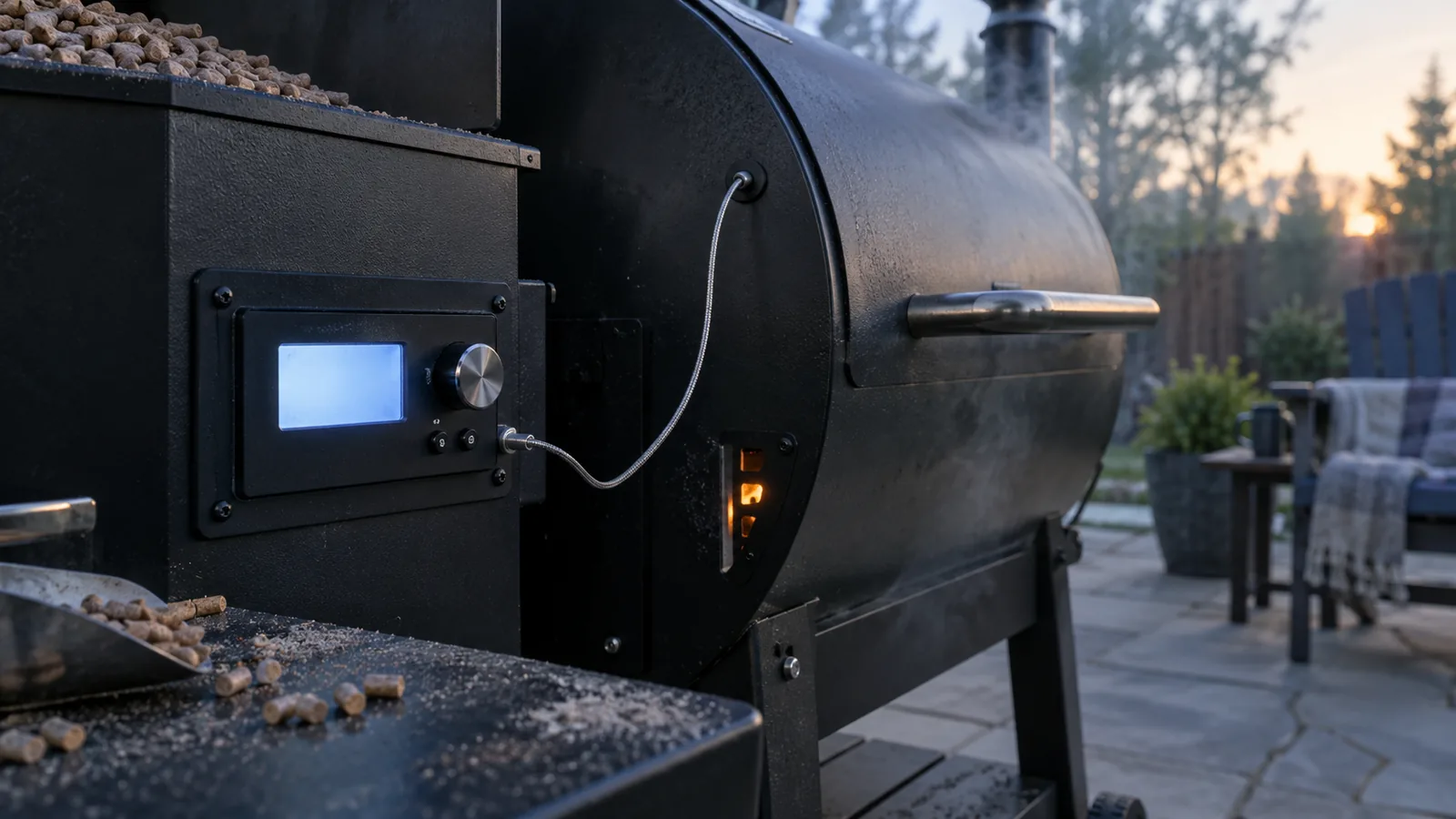 PID Controller Smoker: What It Does