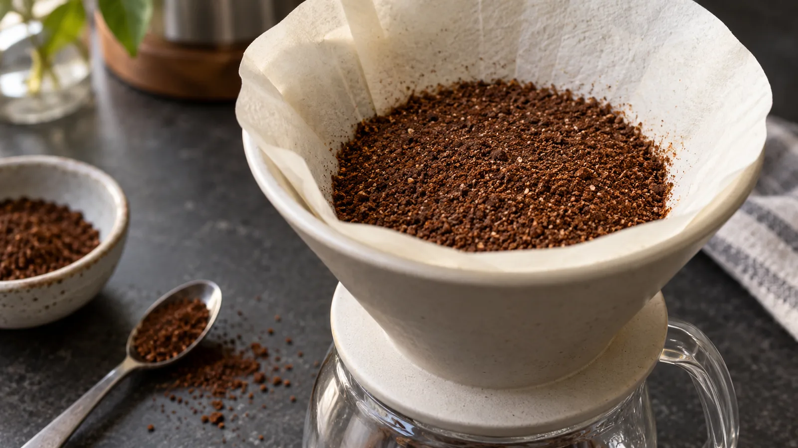 Pour Over Coffee Grind: What Size to Use
